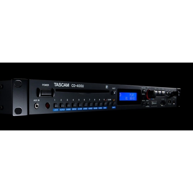 CD програвачTascam CD-400U