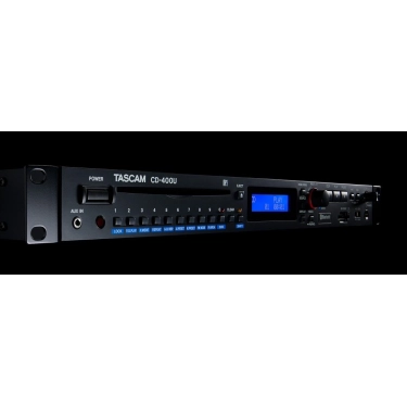 CD програвачTascam CD-400U