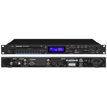 CD програвачTascam CD-400U