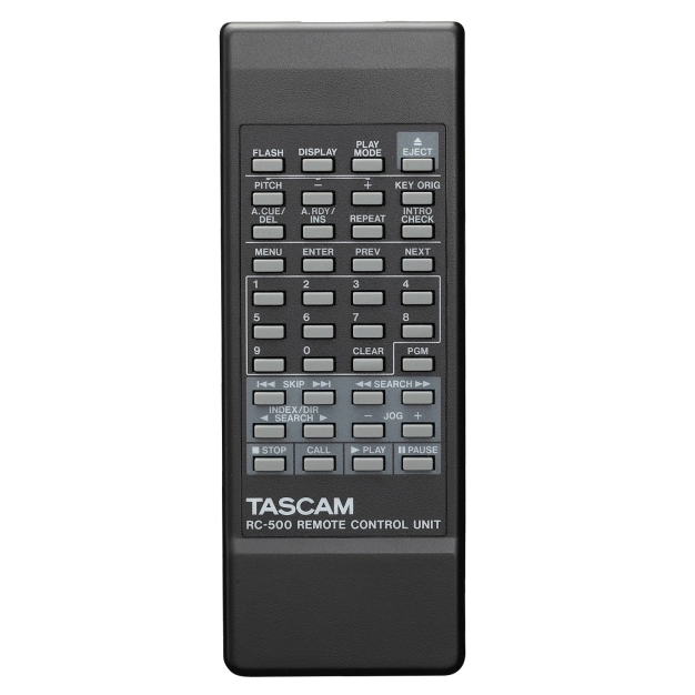 CD програвач Tascam CD-500
