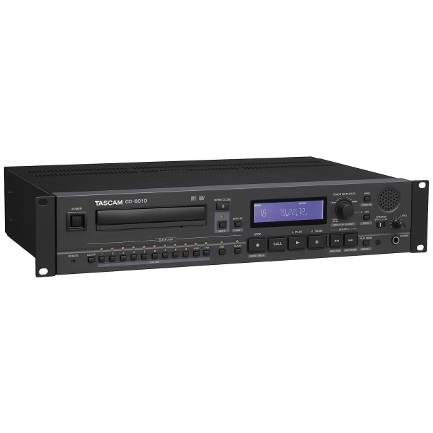 CD програвач Tascam CD-6010