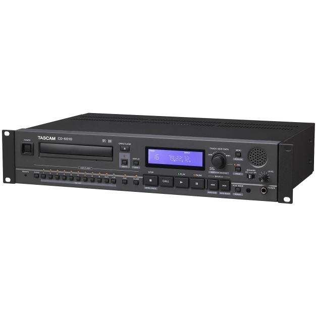 CD програвач Tascam CD-6010