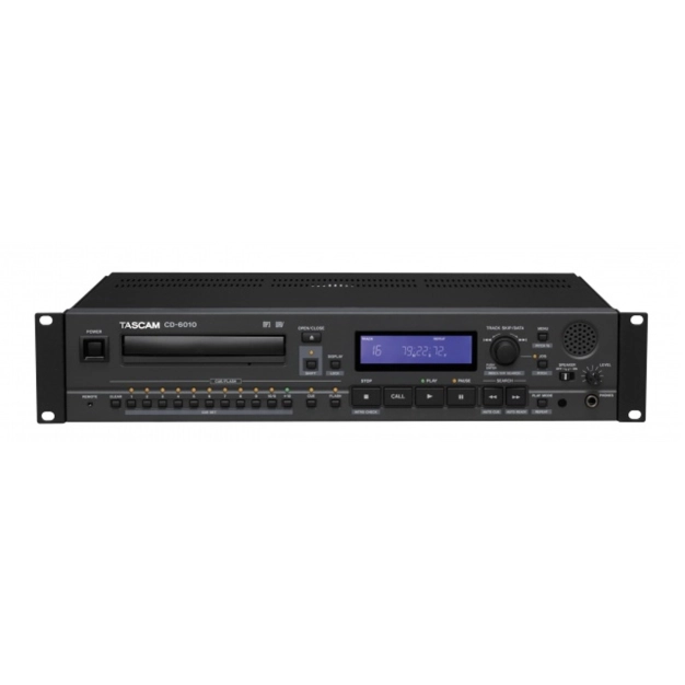 CD програвач Tascam CD-6010