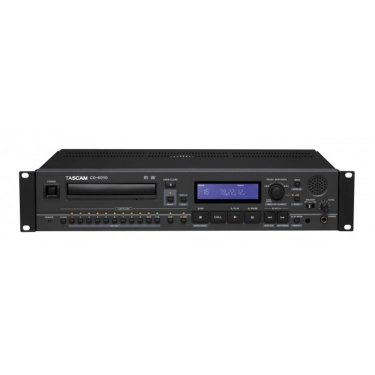 CD програвач Tascam CD-6010