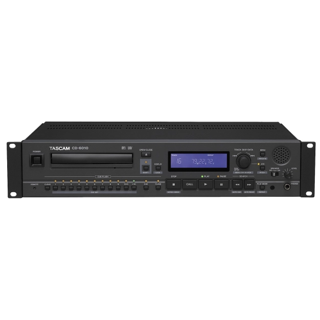 CD програвач Tascam CD-6010