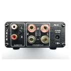 Стерео-підсилювач SMSL SA-36A pro gold