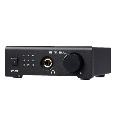 Мережевий програвач SMSL M3 Black