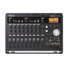 Цифрова 8-канальна портастудія Tascam DP-03SD Цифрова 8-канальна портастудія Tascam DP-03SD