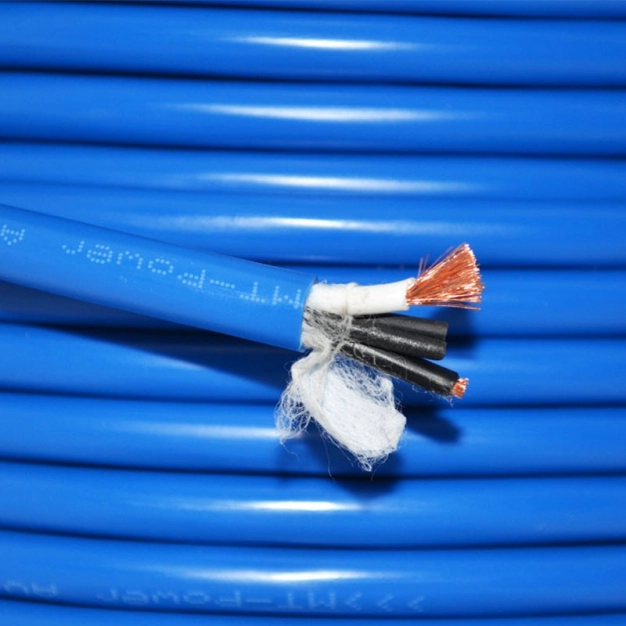 Акустичний кабель MT-Power Aerial Speaker Wire 2/12 AWG Акустичний кабель MT-Power Aerial Speaker Wire 2/12 AWG