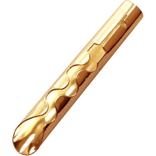 Разъём "Банан" MT-Power Gold Banana