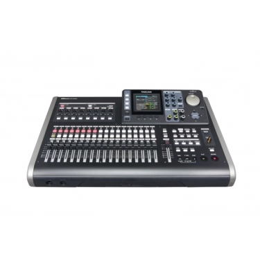 Цифрова портастудія 24-канальна DP-24SD Tascam