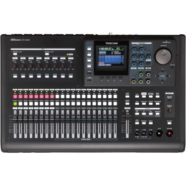 Цифрова портастудія 32-канальна DP-32SD Tascam