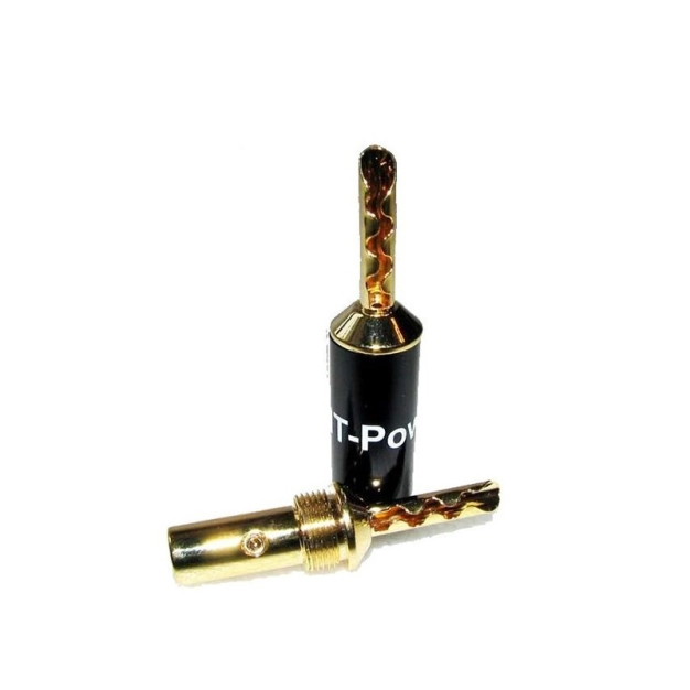 Роз'єм "Банан" MT-Power Diamond Banana Роз'єм "Банан" MT-Power Diamond Banana