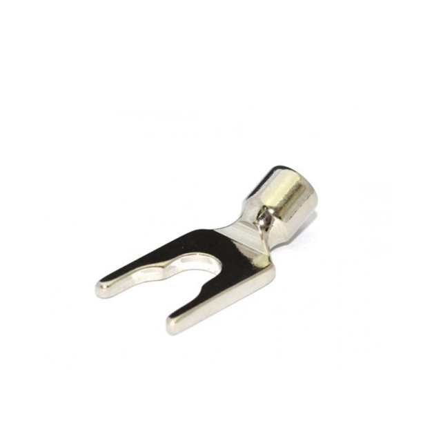 Вилка MT-Power Nickel plated Spade Lugs