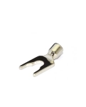 Вилка MT-Power Nickel plated Spade Lugs