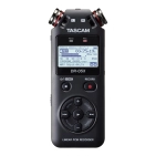 Цифровий рекордер DR-05X Tascam Цифровий рекордер DR-05X Tascam
