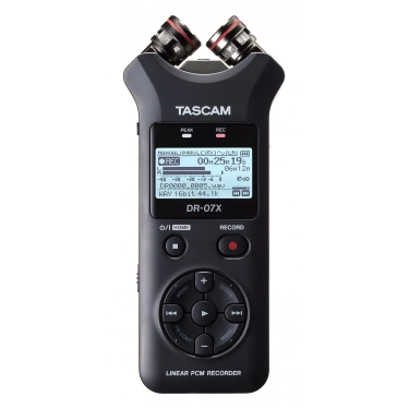 Цифровий рекордер DR-07X Tascam