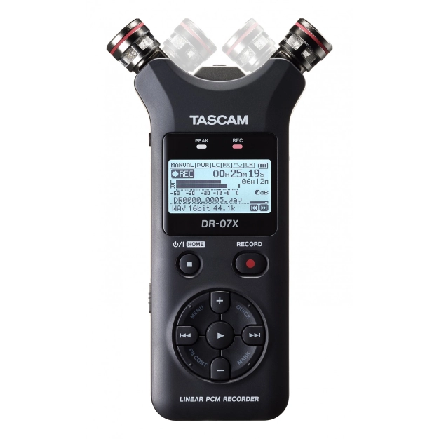 Цифровий рекордер DR-07X Tascam