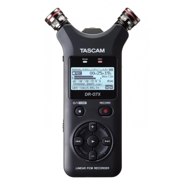 Цифровий рекордер DR-07X Tascam