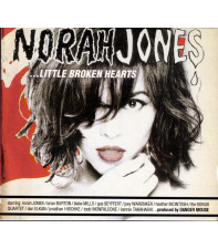 Nora Jones "Litle Broken Hearts" Nora Jones "Litle Broken Hearts"