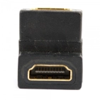 Кутовий HDMI перехідник MT-POWER HDMI Female to Female Adaptor Кутовий HDMI перехідник MT-POWER HDMI Female to Female Adaptor