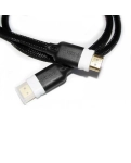 Кабель HDMI MT-Power HDMI 2.0 Medium 0.8 м