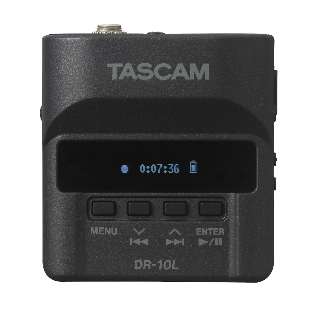 Цифровий аудіо-рекордер із мікрофоном Tascam DR-10L