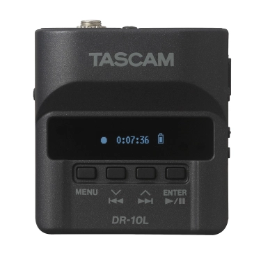 Цифровий аудіо-рекордер із мікрофоном Tascam DR-10L