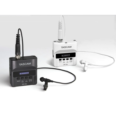 Цифровий аудіо-рекордер із мікрофоном Tascam DR-10L
