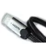 HDMI cable MT-Power HDMI 2.0 SILVER 0.8 m