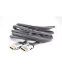 HDMI cable MT-Power HDMI 2.0 SILVER 0.8 m