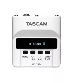 Цифровий аудіо-рекордер із мікрофоном Tascam DR-10LW