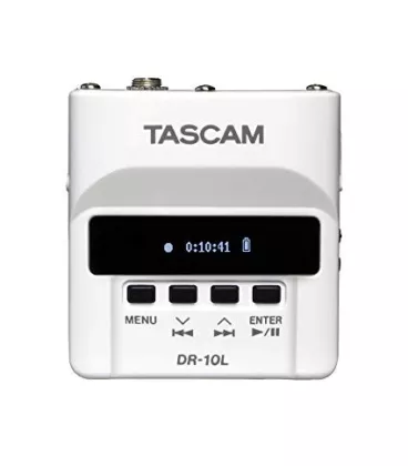 Цифровий аудіо-рекордер із мікрофоном Tascam DR-10LW