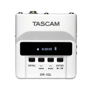 Цифровий аудіо-рекордер із мікрофоном Tascam DR-10LW