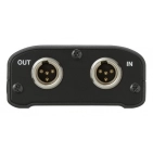 Поясний цифровий аудіо рекордер DR-10CH Tascam