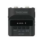 Поясний цифровий аудіо рекордер DR-10CH Tascam Поясний цифровий аудіо рекордер DR-10CH Tascam