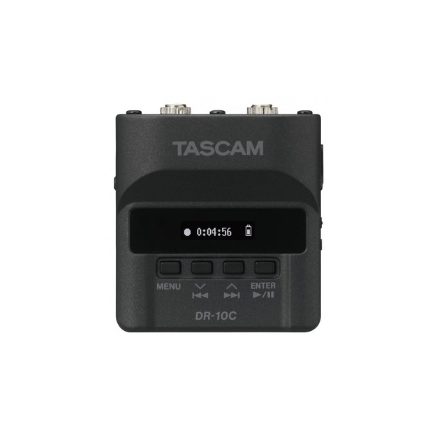 Поясний цифровий аудіо рекордер DR-10CH Tascam