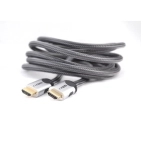 Кабель HDMI MT-Power HDMI 2.0 SILVER 1.5 м Кабель HDMI MT-Power HDMI 2.0 SILVER 1.5 м