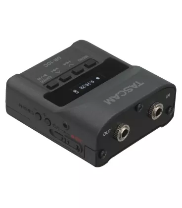 Поясний цифровий аудіо рекордер DR-10CS Tascam