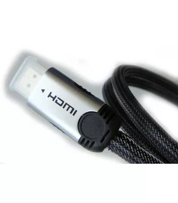 Кабель HDMI MT-Power HDMI 2.0 SILVER 10 м