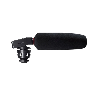 Аудіо-рекордер Tascam DR-10SG з мікрофоном-гарматою