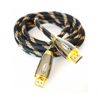 Кабель HDMI MT-Power HDMI 2.0 PLATINUM 0.8 м