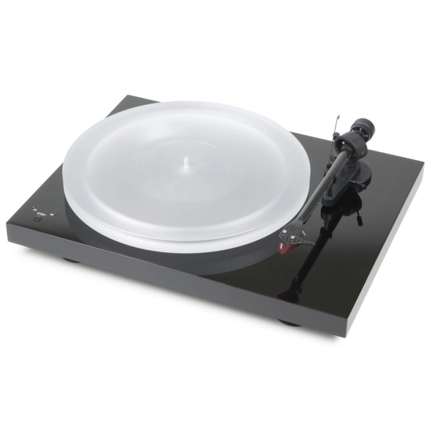 Pro-Ject DEBUT RECORDMASTER HIRES (2M Red) PIANO