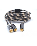 Subwoofer cable MT-Power PLATINUM SUB 2 m