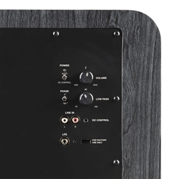 Сабвуфер Polk audio HTS SUB 10 Сабвуфер Polk audio HTS SUB 10
