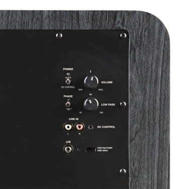 Сабвуфер Polk audio HTS SUB 10