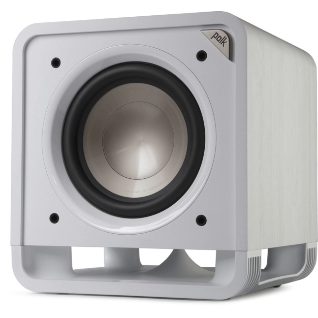 Сабвуфер Polk audio HTS SUB 10 White Сабвуфер Polk audio HTS SUB 10 White