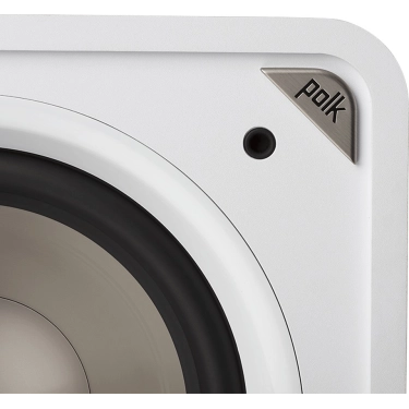 Сабвуфер Polk audio HTS SUB 10 White