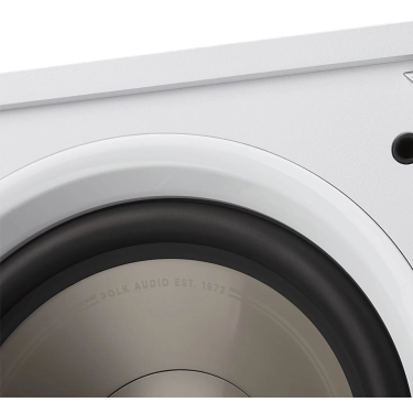 Сабвуфер Polk audio HTS SUB 12 White