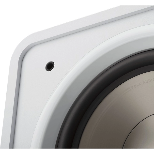Сабвуфер Polk audio HTS SUB 12 White Сабвуфер Polk audio HTS SUB 12 White